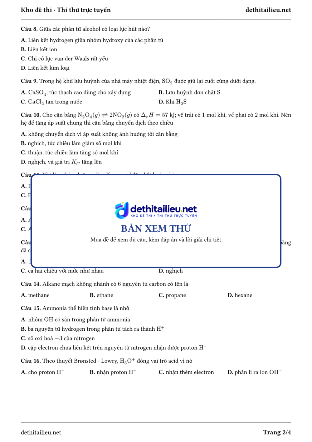Trang 2 của đề H11-CK1-01-01