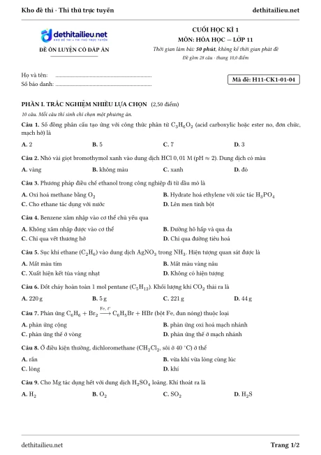 Trang 1 của đề H11-CK1-01-04