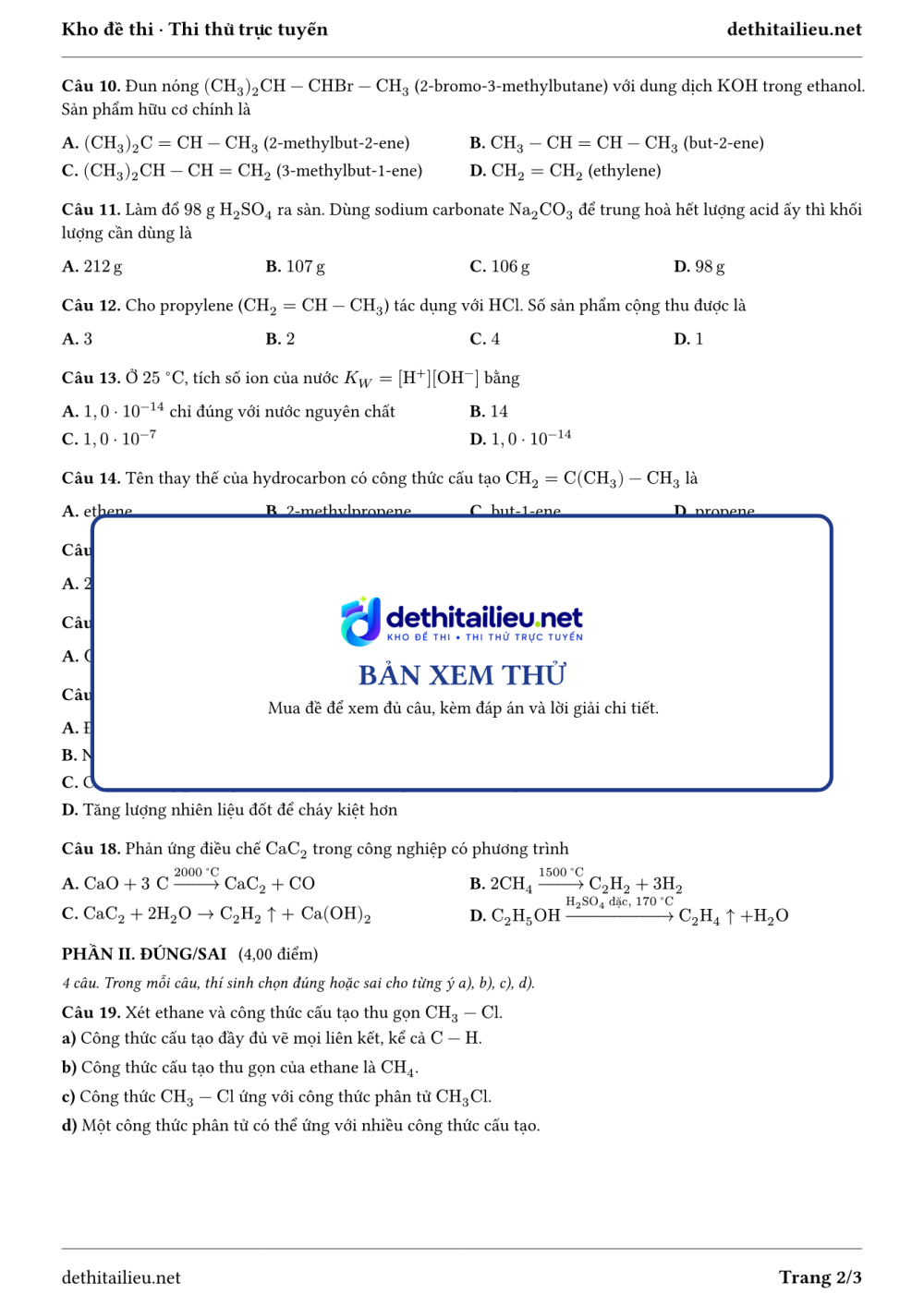 Trang 2 của đề H11-CK1-01-04