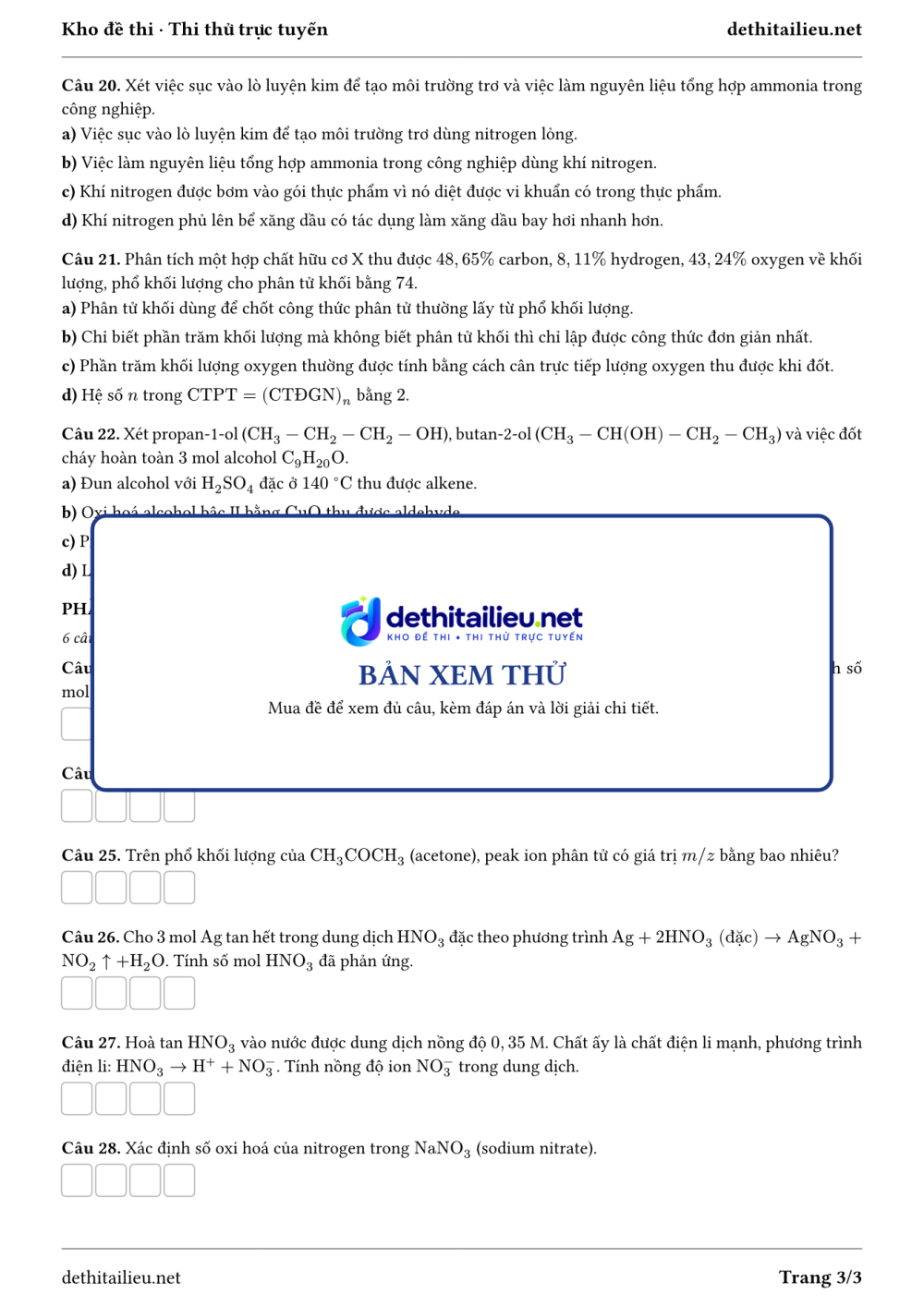 Trang 3 của đề H11-CK1-01-04