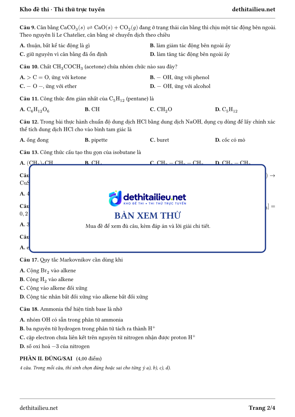 Trang 2 của đề H11-CK1-01-06