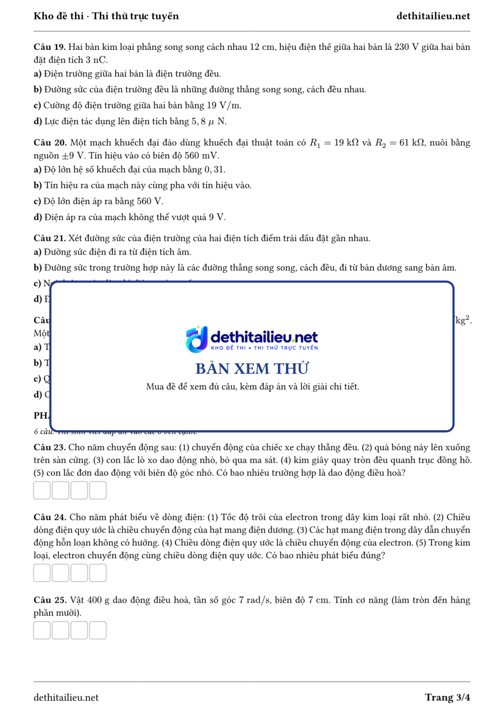 Trang 3 của đề L11-KSCL-01-10