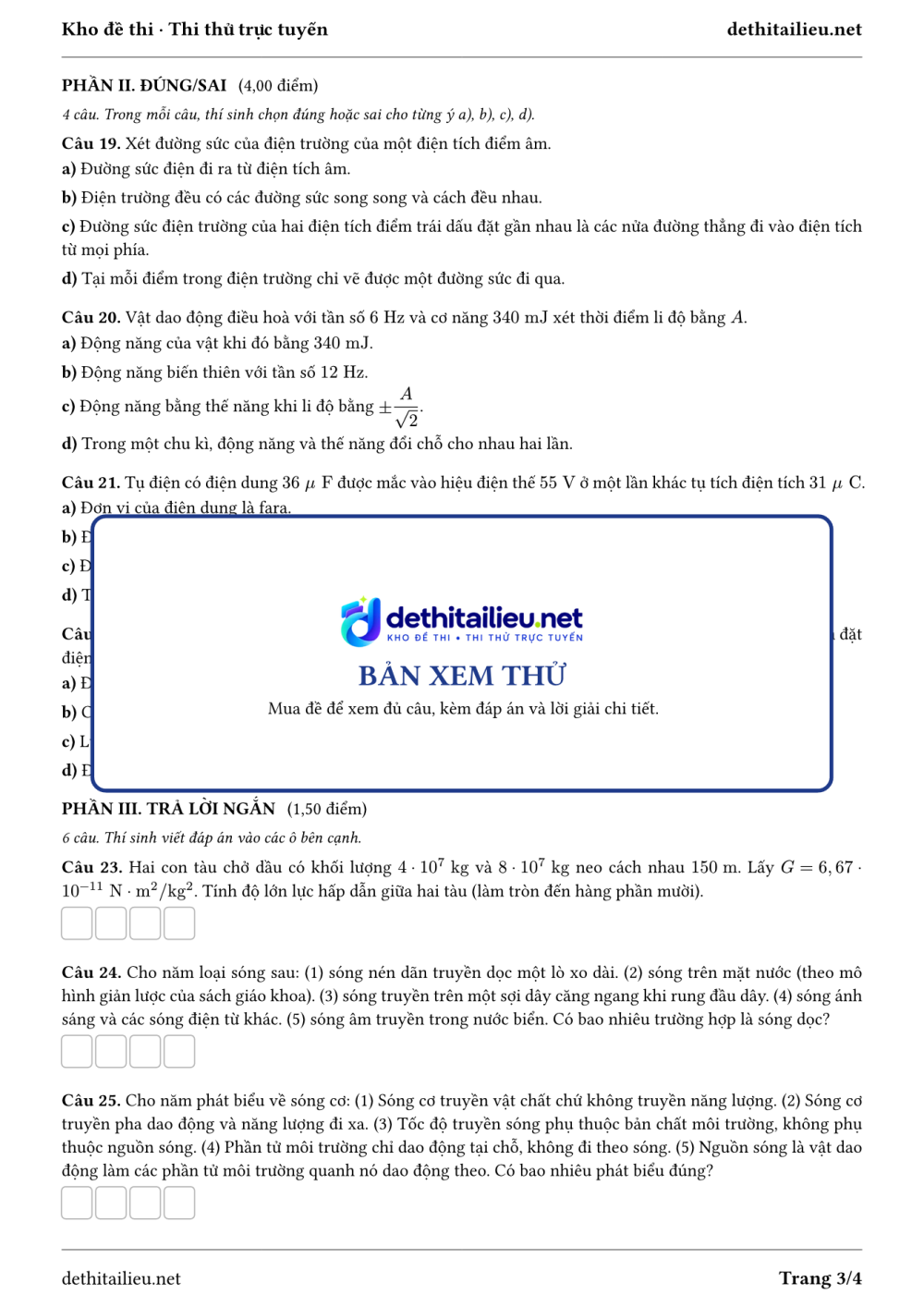 Trang 3 của đề L11-KSCL-01-07