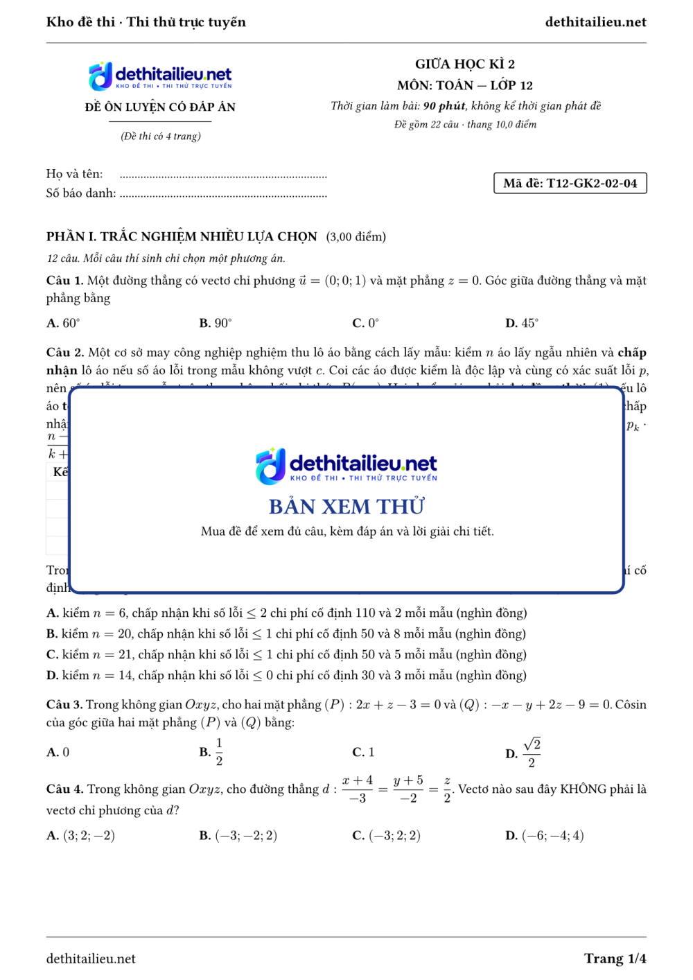 Trang 1 của đề T12-GK2-02-04
