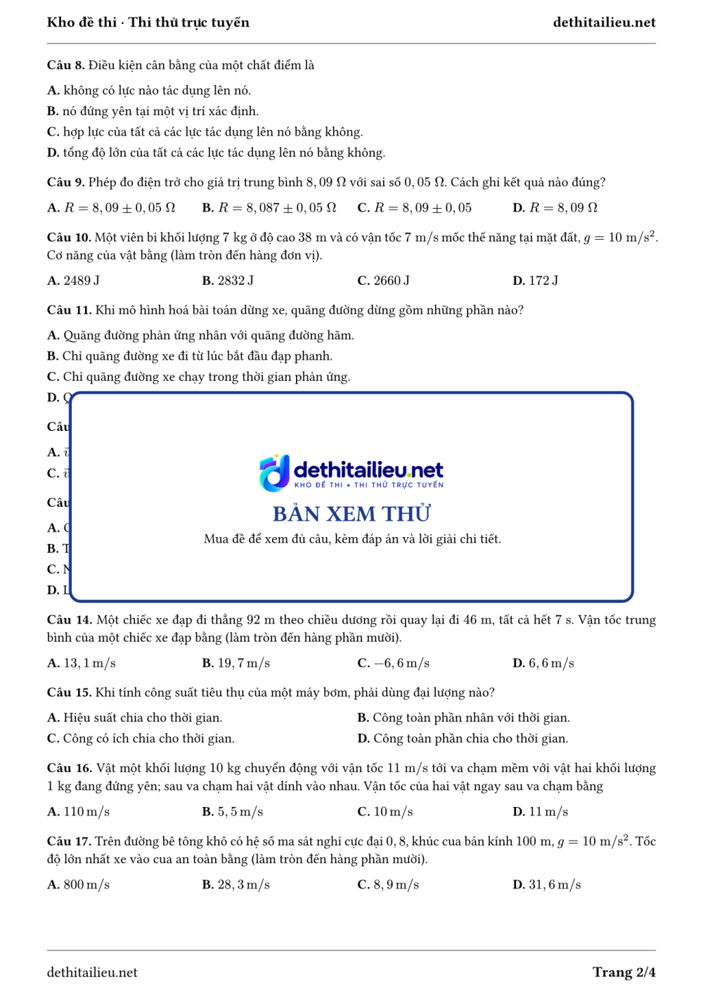 Trang 2 của đề L10-CK1-01-01