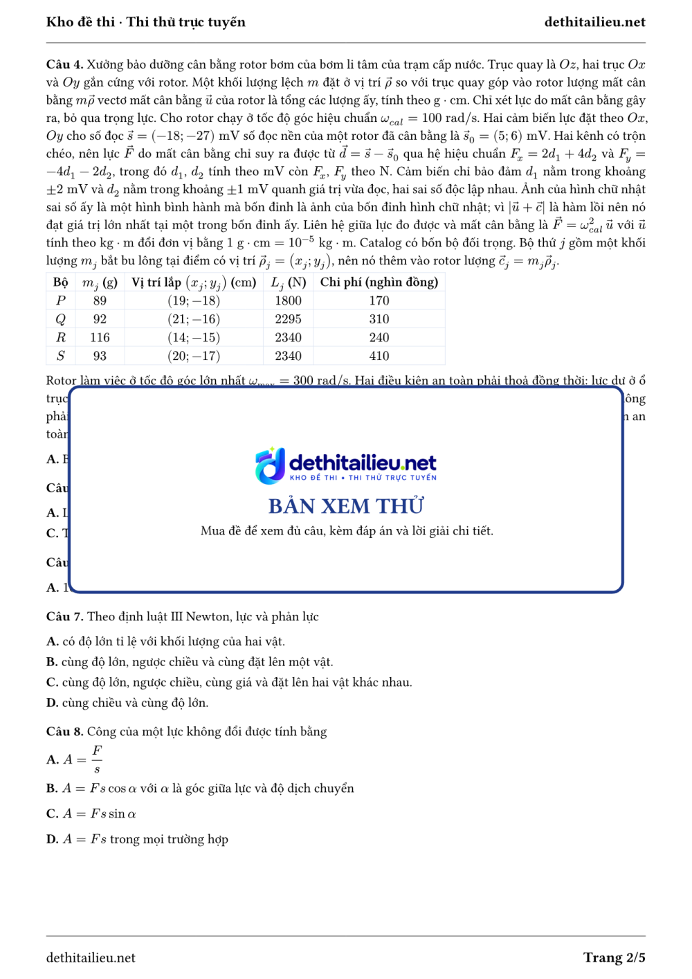 Trang 2 của đề L10-CK1-01-03