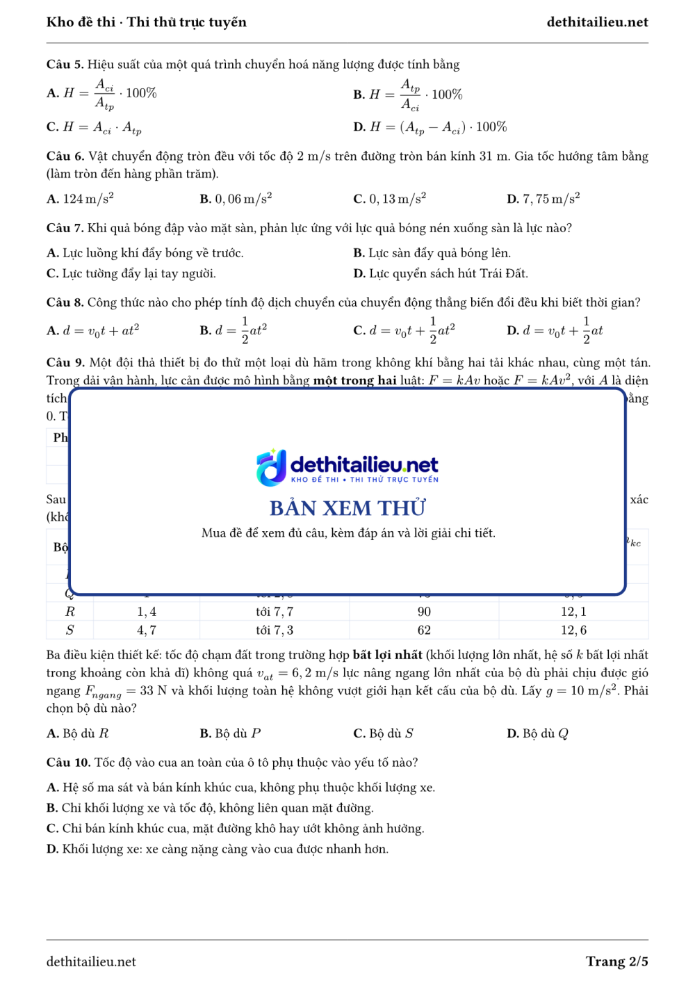 Trang 2 của đề L10-CK1-01-08