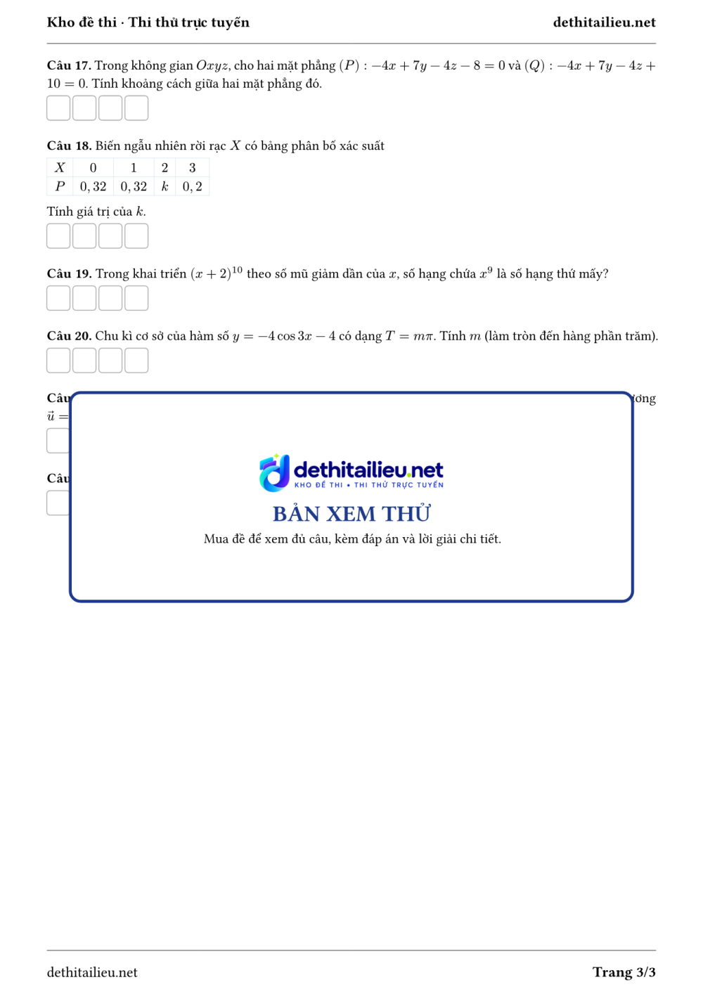 Trang 3 của đề T-TN-06-02