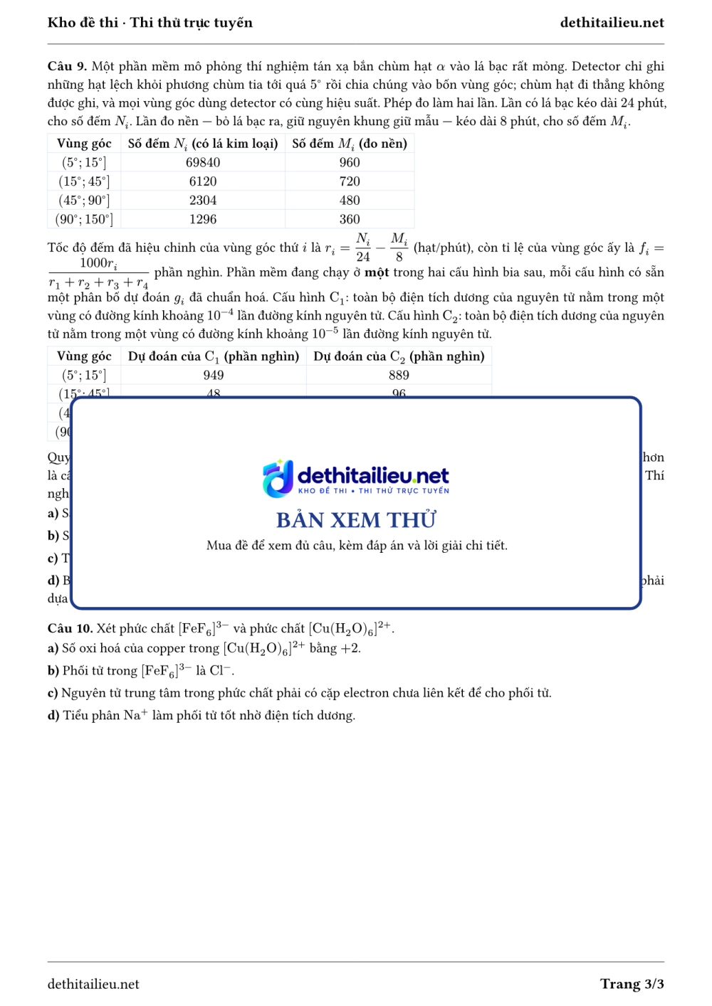 Trang 3 của đề H-TN-02-03