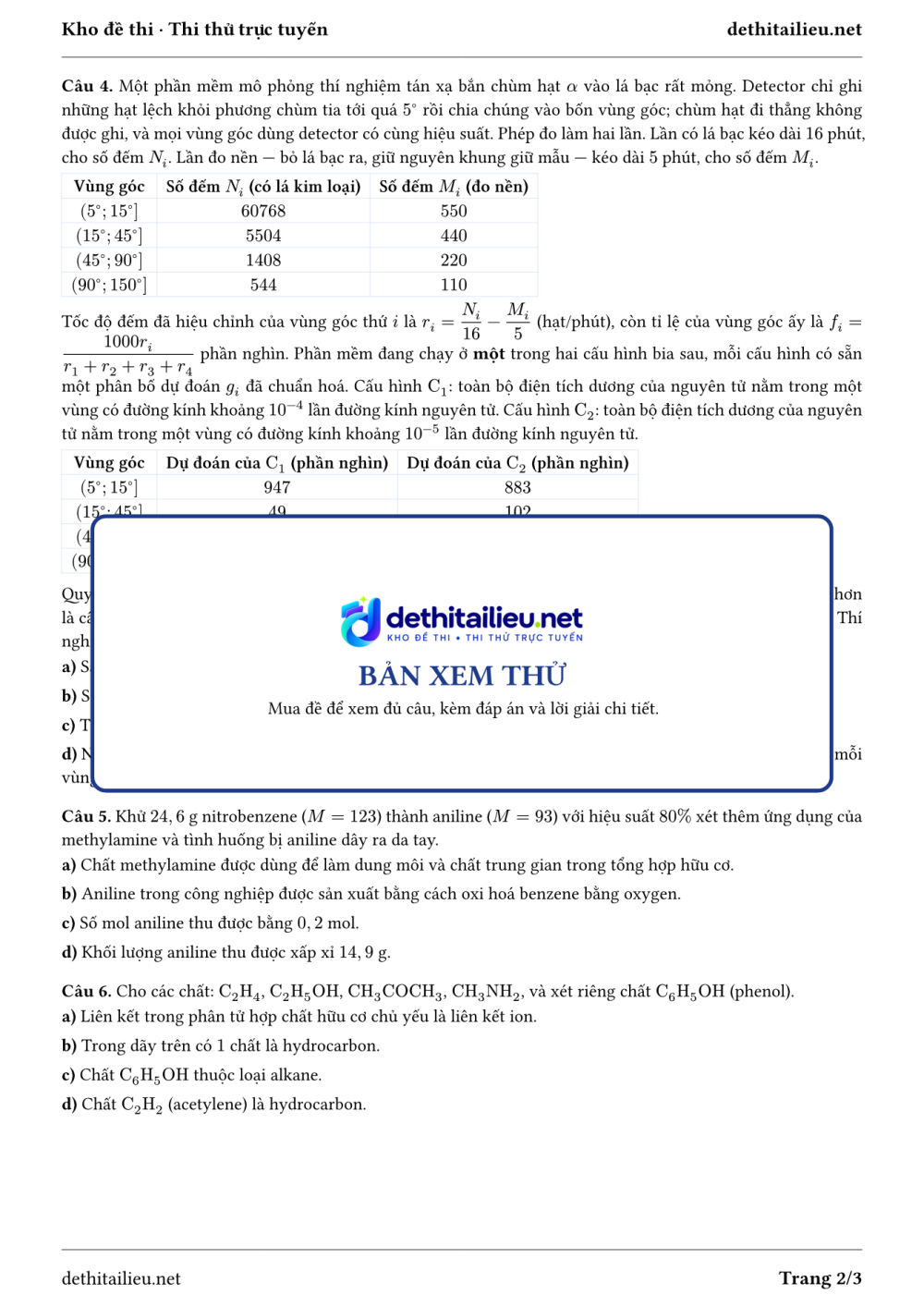 Trang 2 của đề H-TN-02-04