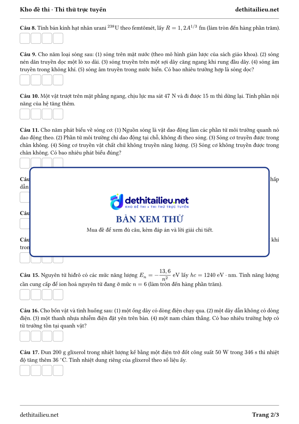 Trang 2 của đề L-TN-04-17