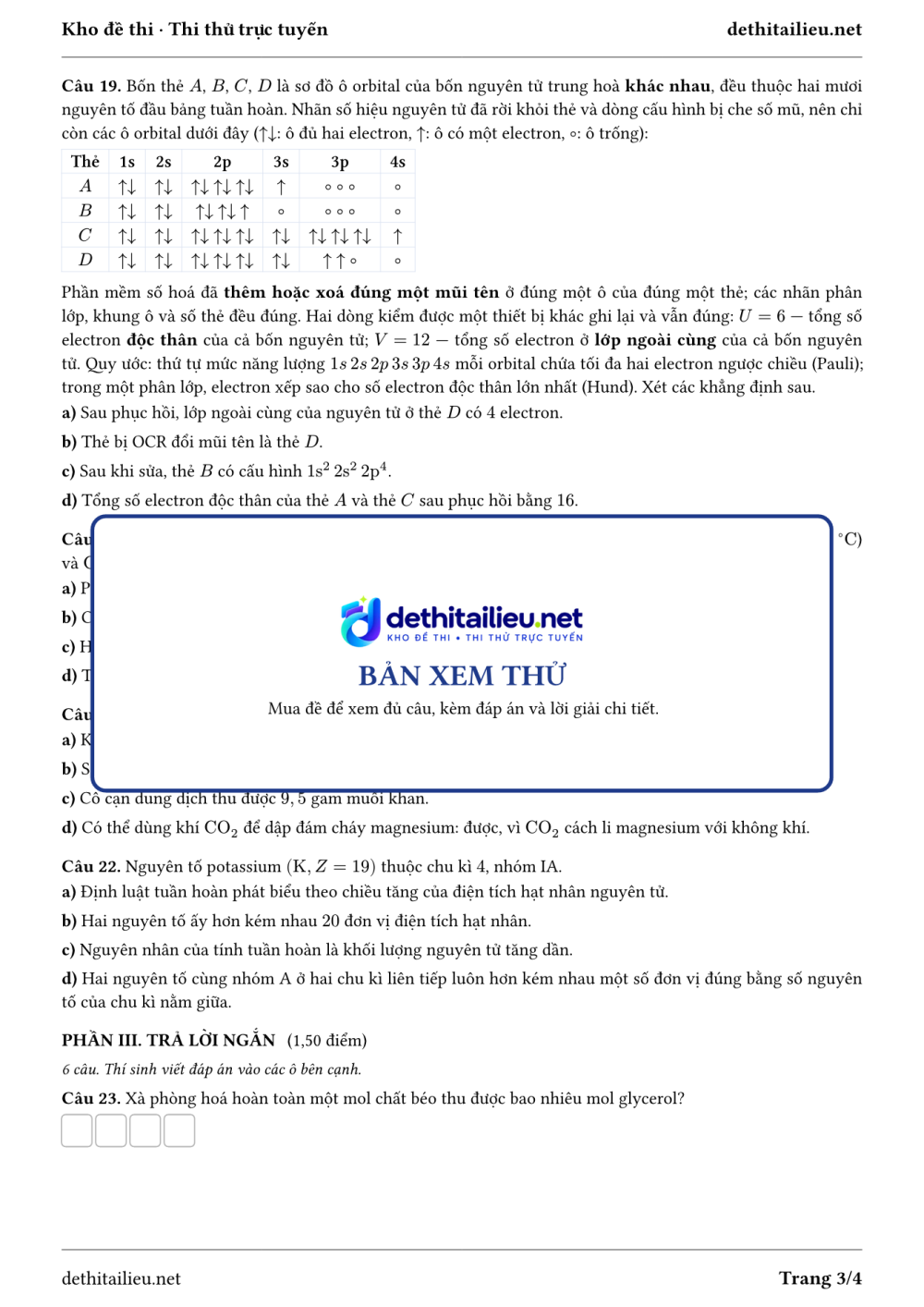 Trang 3 của đề H-TN-04-03