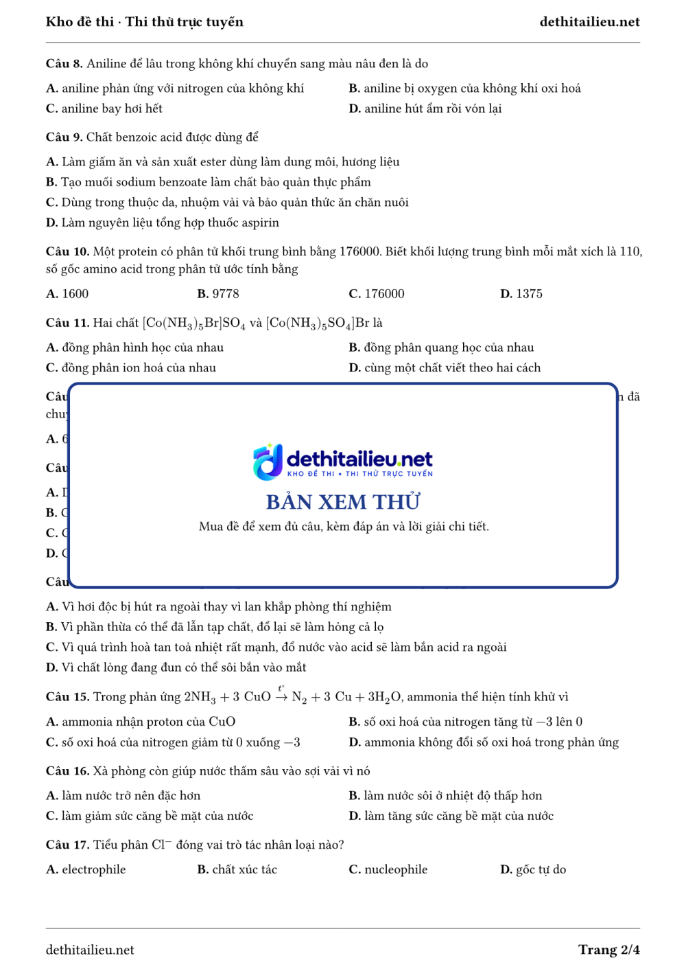 Trang 2 của đề H-TN-04-07