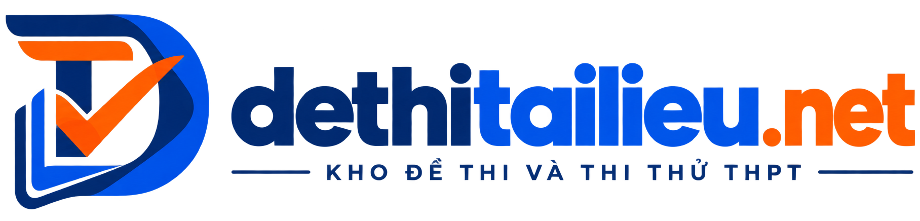 Đề thi và thi thử dành cho học sinh ôn thi THPT